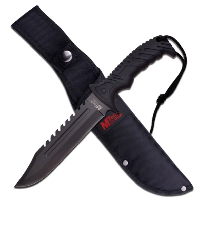 The Tactical Bowie | MTech Knife - MTech at Uppercut Tactical